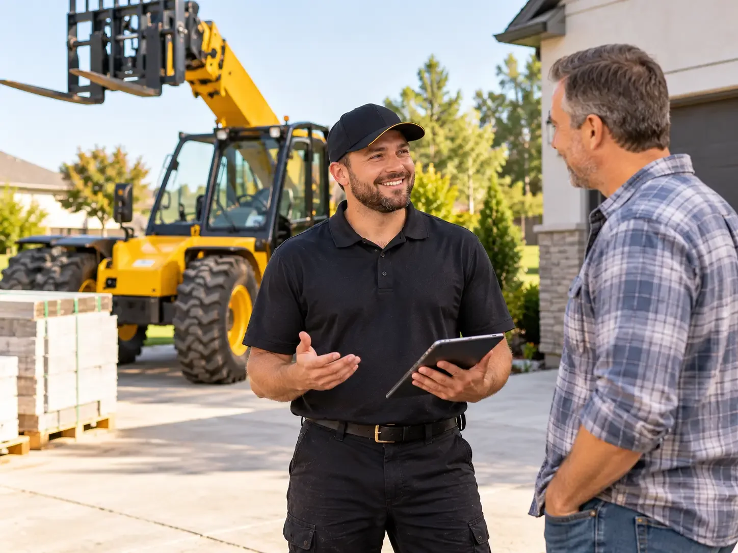 Forklift Rental Solon, IA FAQs